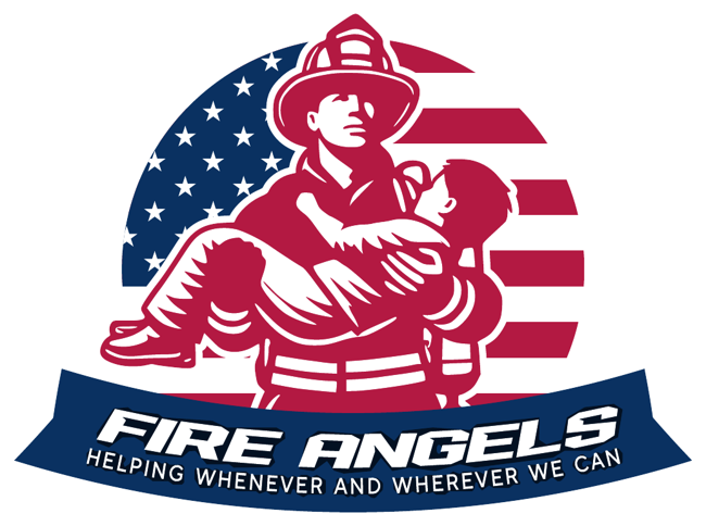 Fire Angels — helping whenever and wherever we can